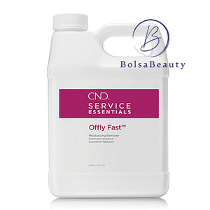 CND - Shellac Offly Fast Remover Refill (32oz)