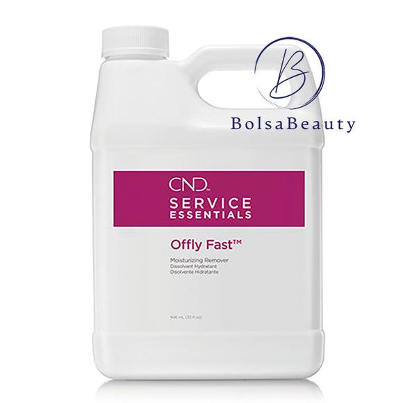 CND - Shellac Offly Fast Remover (32oz)