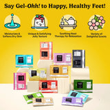 AvryBeauty - Gel Ohh Jelly Spa Case 120pcs (Many Scents)