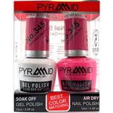 Pyramid - Gel & Polish Duo 15ml (#301 - #350)