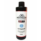 Notpolish - Capa base, Gloss It Top, Bond, Base, Activador, Brillo (15 ml)