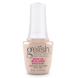 Gelish - Recambio de polvo Harmony de 23 oz (transparente, rosa y blanco)