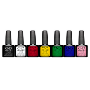 CND - Shellac &amp; Vinylux Magical Botany - Colección Invierno 2023