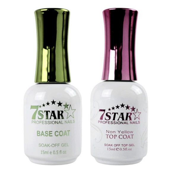 7Star - Base Top Coat (15ml)