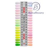DND - DIVA Dap Dip Full Set 36 Colors (#110 - #145)