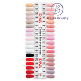 DND - DIVA Dap Dip Full Set 36 Colors (#146 - #181)