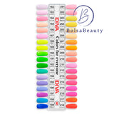 DND - DIVA Dap Dip Full Set 36 Colors (#182 - #218)