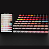 Chaun Legend - Acrylic Powder Full Set (80 Colors)