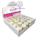Bare Soak - Tea Light Massage Oil Candle (Many Scents)