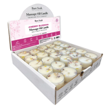 Bare Soak - Tea Light Massage Oil Candle (Many Scents)