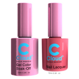 Chisel - Cloud Gel & Lacquer Duo (#61 - #120)