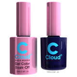 Chisel - Cloud Gel & Lacquer Duo (#61 - #120)