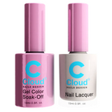 Chisel - Cloud Gel & Lacquer Duo (#01 - #60)