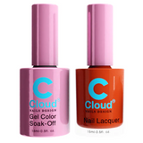 Chisel - Cloud Gel & Lacquer Duo (#01 - #60)