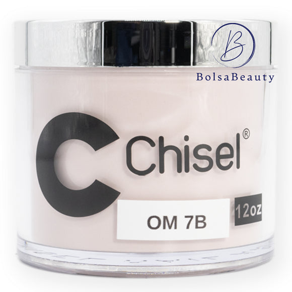 Chisel - Dip Powder OM Refill 12oz (7B, 14B) - NEW 2025