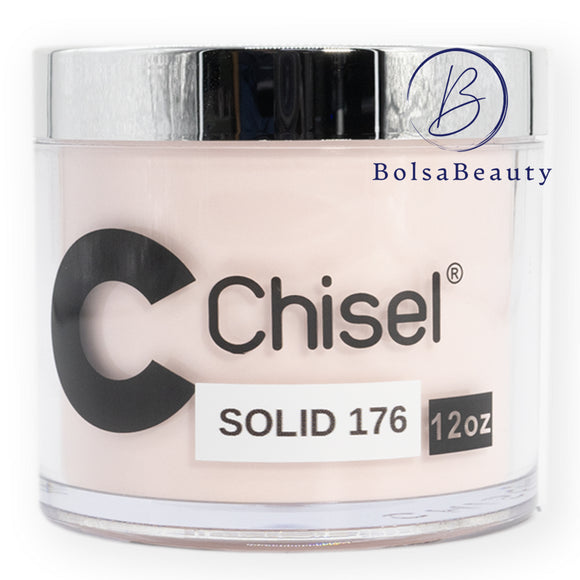 Chisel - Dip Powder Solid Refill 12oz (34, 70, 72, 172, 176) - NEW 2025