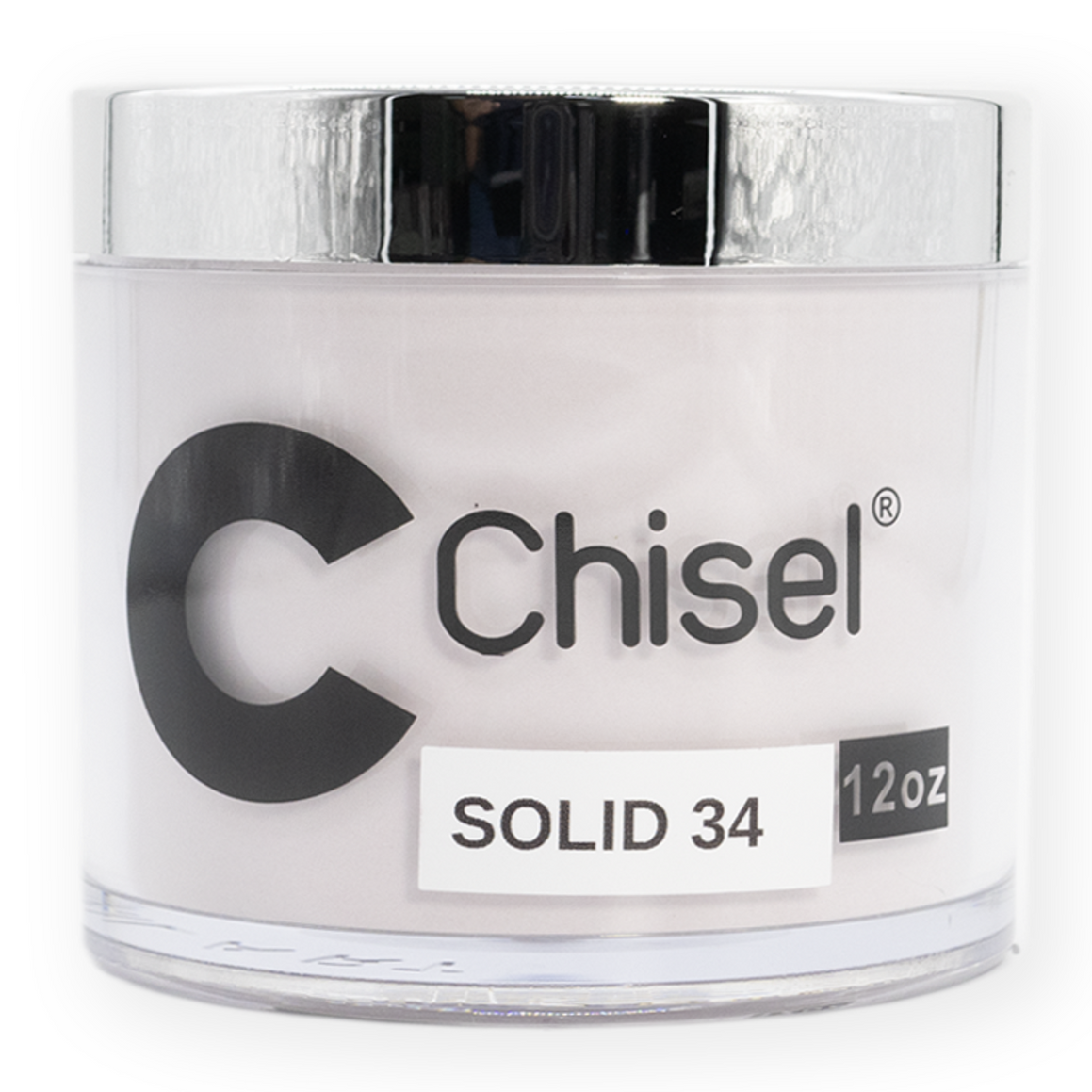 Chisel - Dip Powder Solid Refill 12oz (34, 70, 72, 170, 172, 176, 190 ...