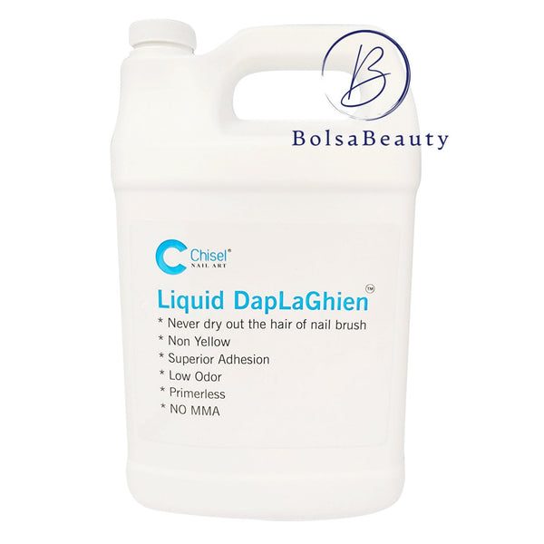 Chisel - Monomer Liquid Dap La Ghien (1 Gallon) – BolsaBeauty Nail