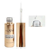 Cre8tion - Nail Art Detailing Gel 9.5ml (Silver, Chrome)