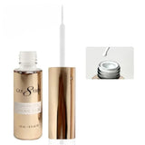 Cre8tion - Nail Art Detailing Gel 9.5ml (Silver, Chrome)