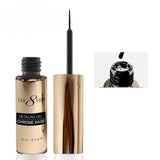 Cre8tion - Nail Art Detailing Gel 9.5ml (Silver, Chrome)