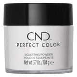 CND - Perfect Color Powder 3,7 oz (rosa, transparente, blanco, natural)