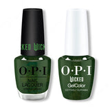 OPI - Duo Gel & Lacquer Wicked Holiday 2024 (12 Colors)