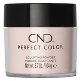 CND - Perfect Color Powder 3,7 oz (rosa, transparente, blanco, natural)