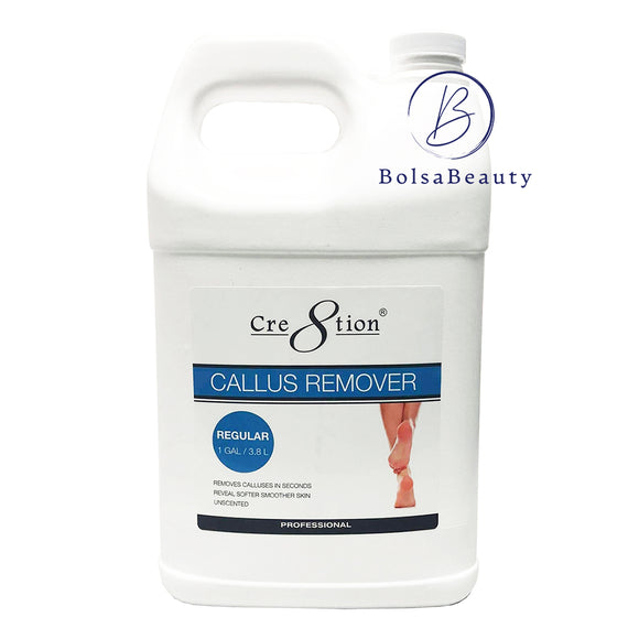 Cre8tion - Callus Remover Regular (1 Gallon)