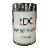 DND - Dap Dip Powder Refill 16oz (Many Colors)