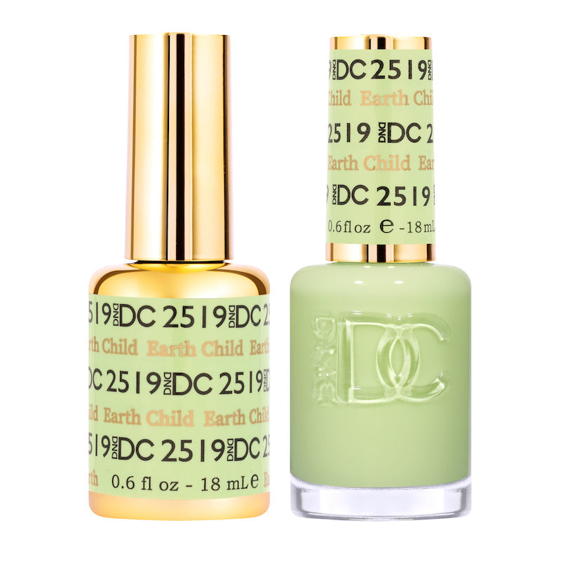 DND - DC Free Spirit Duo (#2508 - #2543) – BolsaBeauty Nail Supply