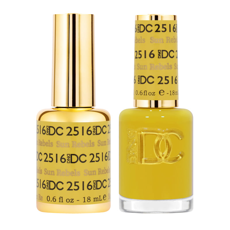 DND - DC Free Spirit Duo (#2508 - #2543) – BolsaBeauty Nail Supply