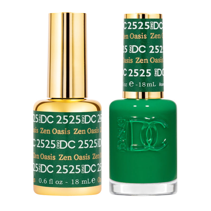 DND - DC Free Spirit Duo (#2508 - #2543) – BolsaBeauty Nail Supply