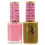 DND - Diva Gel & Lacquer Duo (#73 - #145) - NEW 2024