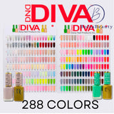 DND - Diva Full Duo Collection (288 Colors)