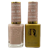 DND - Diva Gel & Lacquer Duo (#01 - #72) - NEW 2024