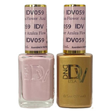 DND - Diva Gel & Lacquer Duo (#01 - #72) - NEW 2024