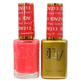 DND - Diva Gel & Lacquer Duo (#146 - #218) - NEW 2024