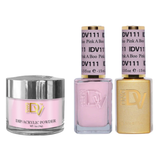 DND - DIVA Gel & Lacquer & Dip Trio (#73 - #145) - NEW 2025