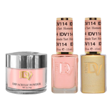 DND - DIVA Gel & Lacquer & Dip Trio (#73 - #145) - NEW 2025