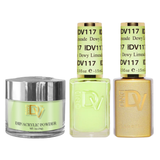 DND - DIVA Gel & Lacquer & Dip Trio (#73 - #145) - NEW 2025