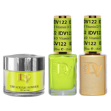 DND - DIVA Gel & Lacquer & Dip Trio (#73 - #145) - NEW 2025