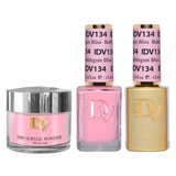 DND - DIVA Gel & Lacquer & Dip Trio (#73 - #145) - NEW 2025