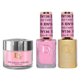 DND - DIVA Gel & Lacquer & Dip Trio (#73 - #145) - NEW 2025
