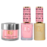 DND - DIVA Gel & Lacquer & Dip Trio (#73 - #145) - NEW 2025