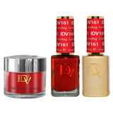 DND - DIVA Gel & Lacquer & Dip Trio (#146 - #218) - NEW 2025