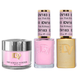 DND - DIVA Gel & Lacquer & Dip Trio (#146 - #218) - NEW 2025
