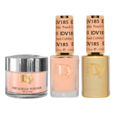 DND - DIVA Gel & Lacquer & Dip Trio (#146 - #218) - NEW 2025