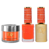 DND - DIVA Gel & Lacquer & Dip Trio (#146 - #218) - NEW 2025