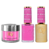 DND - DIVA Gel & Lacquer & Dip Trio (#219 - #290) - NEW 2025